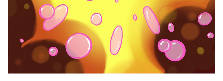 FOO BUN - Episode 6, Page 1: THE PERFECT BAKE