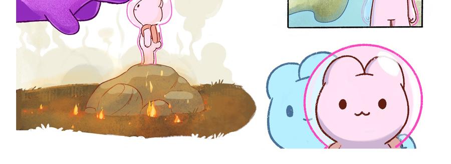 FOO BUN - Episode 6, Page 2: THE PERFECT BAKE