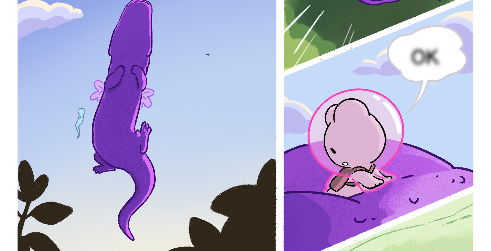 FOO BUN - Episode 6, Page 4: THE PERFECT BAKE