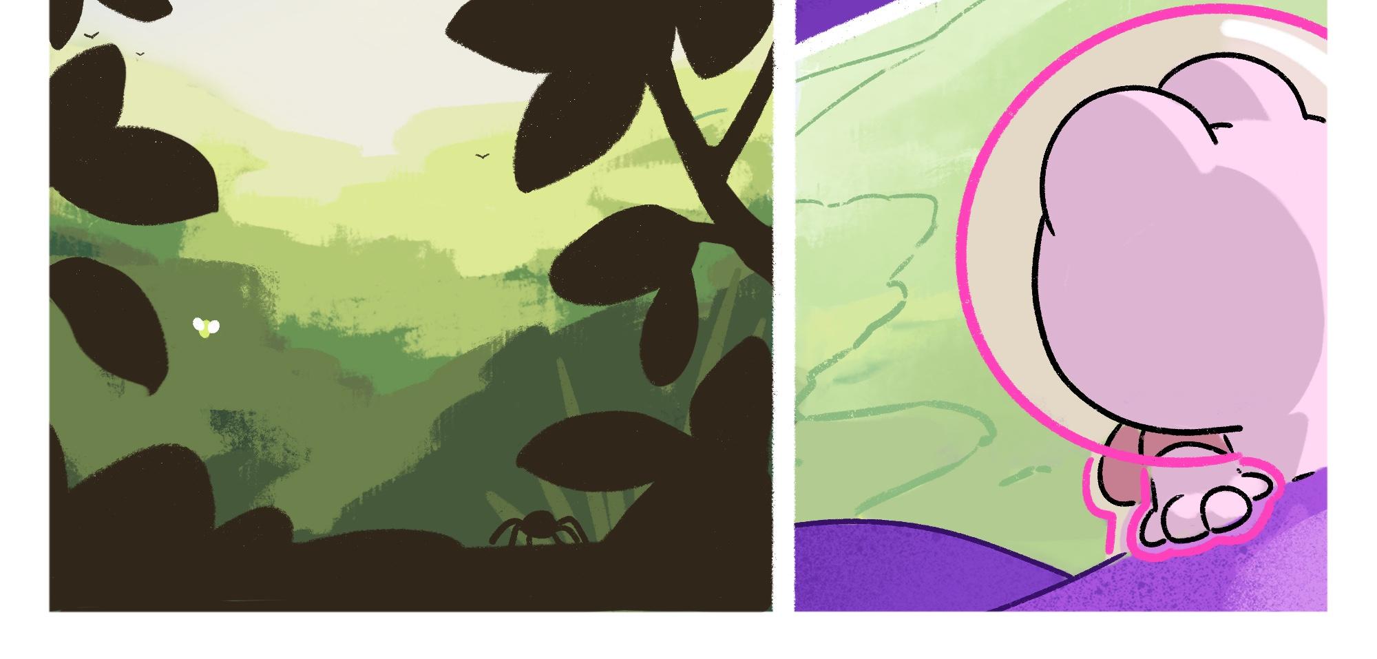 FOO BUN - Episode 6, Page 4: THE PERFECT BAKE