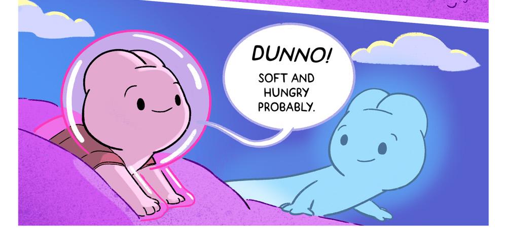 FOO BUN - Episode 7, Page 2: FLYING BUN