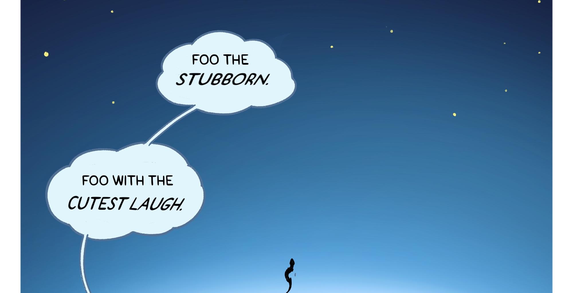 FOO BUN - Episode 7, Page 3: FLYING BUN