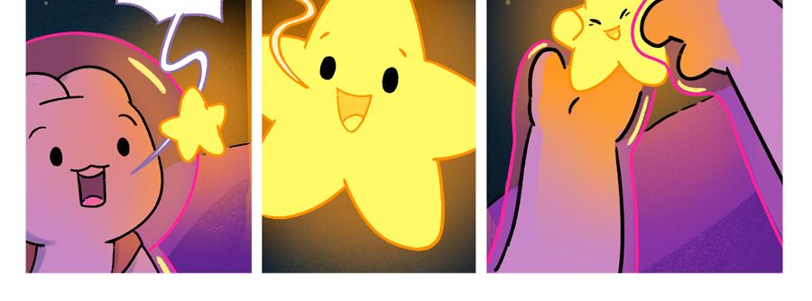 FOO BUN - Episode 8, Page 2: STAR