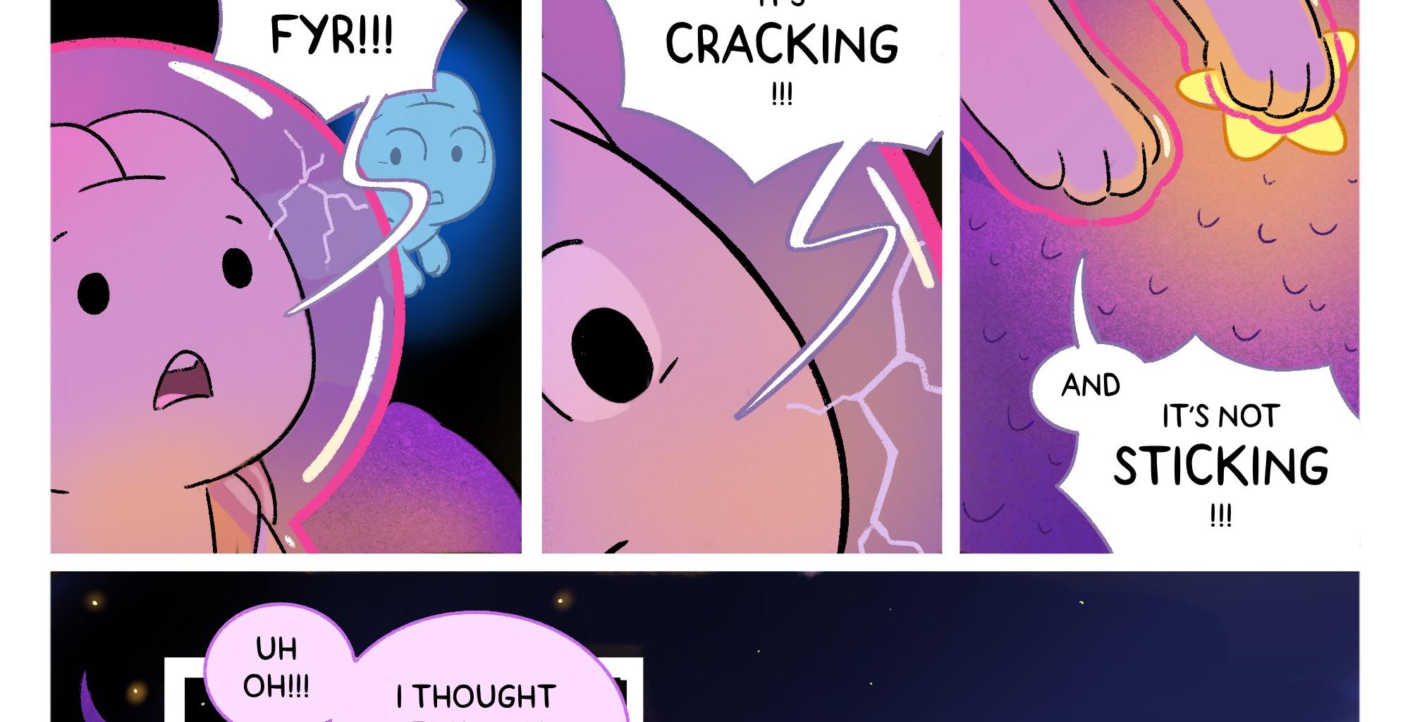 FOO BUN - Episode 8, Page 3: STAR