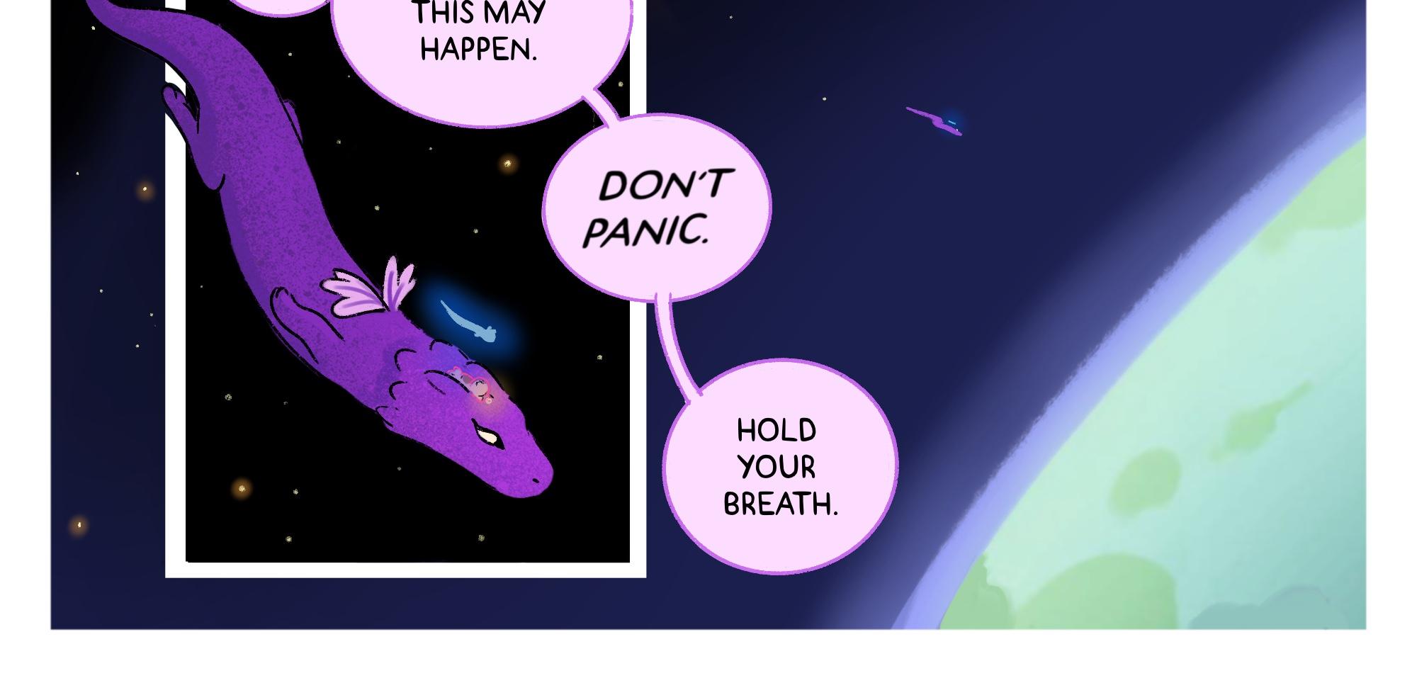 FOO BUN - Episode 8, Page 3: STAR