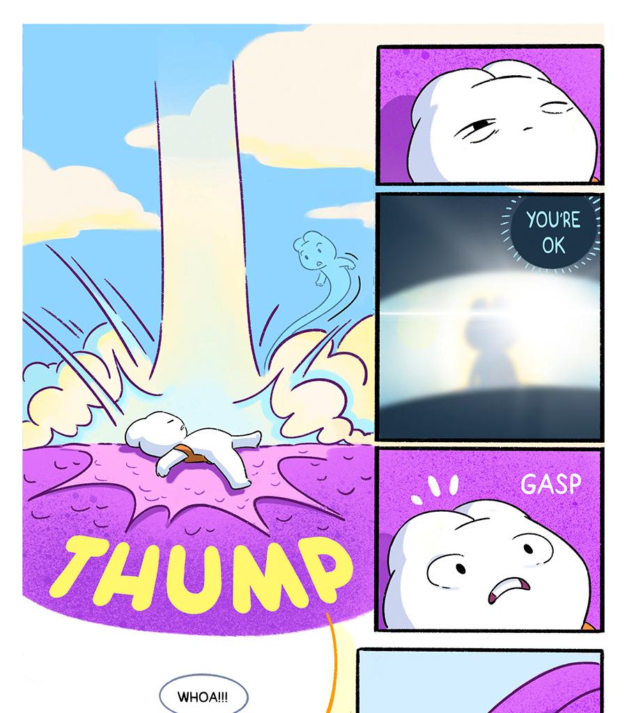 FOO BUN - Episode 9, Page 4: FALL