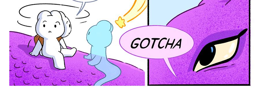 FOO BUN - Episode 9, Page 4: FALL