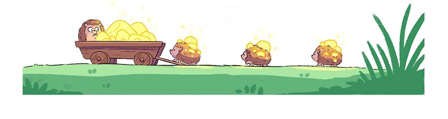 FOO BUN - Episode 9, Page 7: FALL