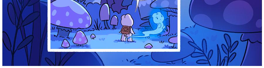 FOO BUN - Episode 10, Page 1: MUSHROOM