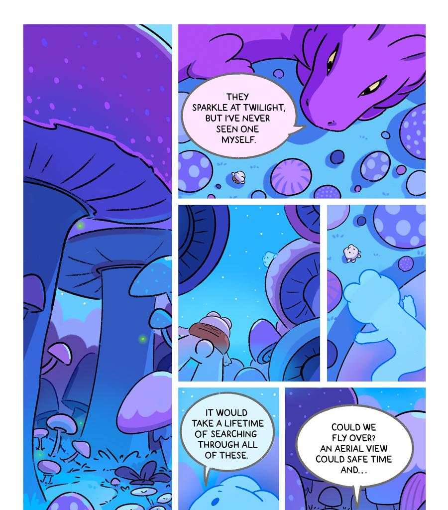 FOO BUN - Episode 10, Page 2: MUSHROOM