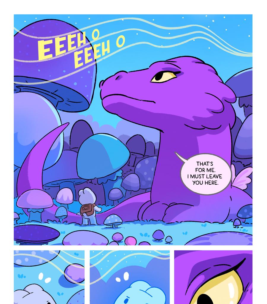 FOO BUN - Episode 10, Page 3: MUSHROOM