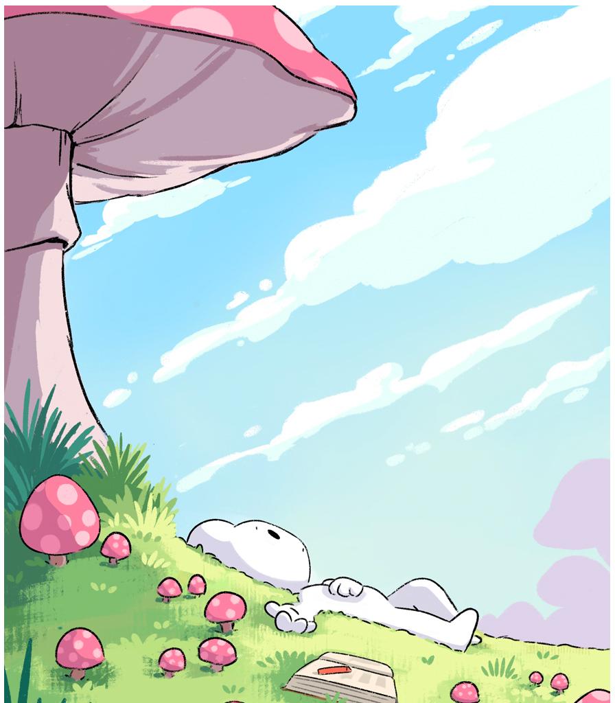 FOO BUN - Episode 11, Page 1: WORM