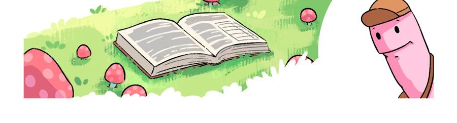 FOO BUN - Episode 11, Page 2: WORM