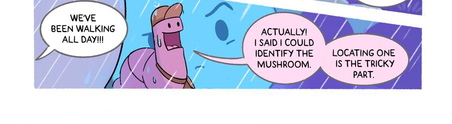 FOO BUN - Episode 11, Page 7: WORM