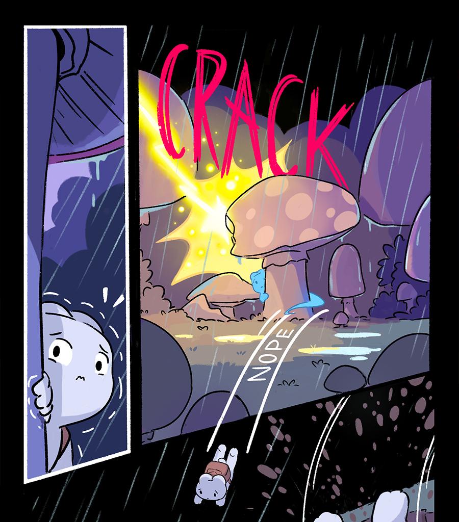 FOO BUN - Episode 12, Page 2: STORM