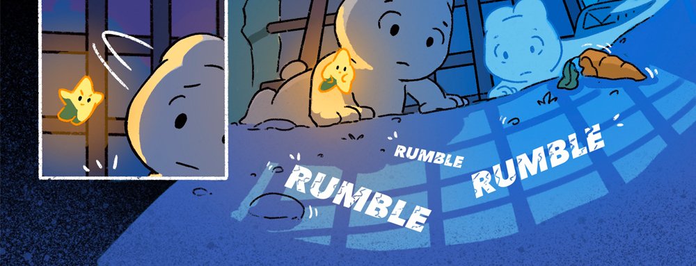 FOO BUN - Episode 13, Page 9: MUSHNIPS
