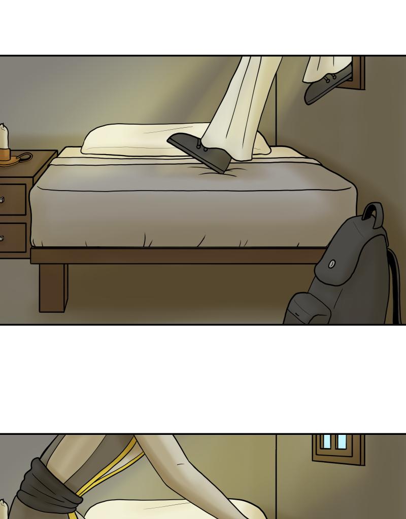 Night Drop_OldVersion - Episode 2, Page 2: Lerel's Port