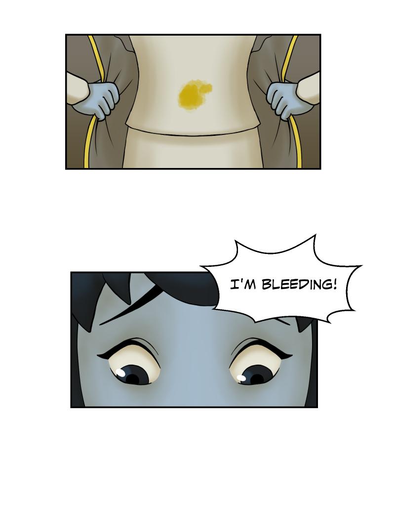 Night Drop_OldVersion - Episode 2, Page 2: Lerel's Port