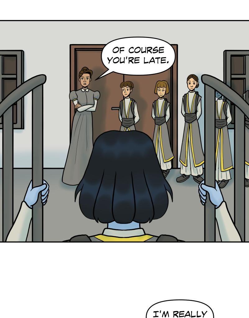 Night Drop_OldVersion - Episode 2, Page 4: Lerel's Port