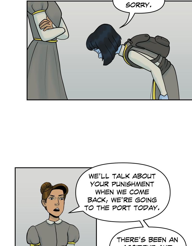 Night Drop_OldVersion - Episode 2, Page 4: Lerel's Port