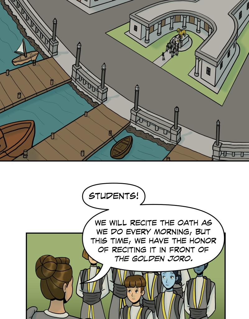 Night Drop_OldVersion - Episode 2, Page 5: Lerel's Port