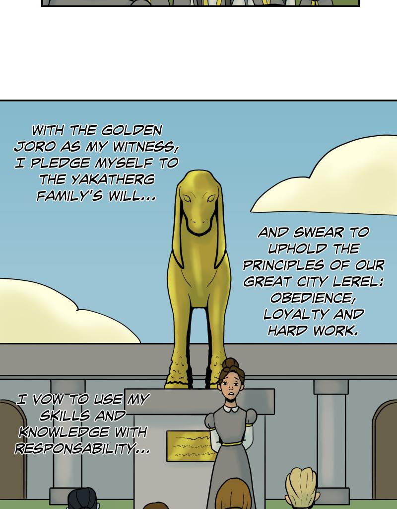 Night Drop_OldVersion - Episode 2, Page 5: Lerel's Port