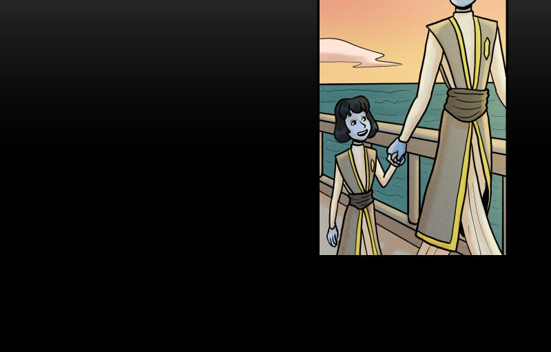 Night Drop_OldVersion - Episode 2, Page 5: Lerel's Port