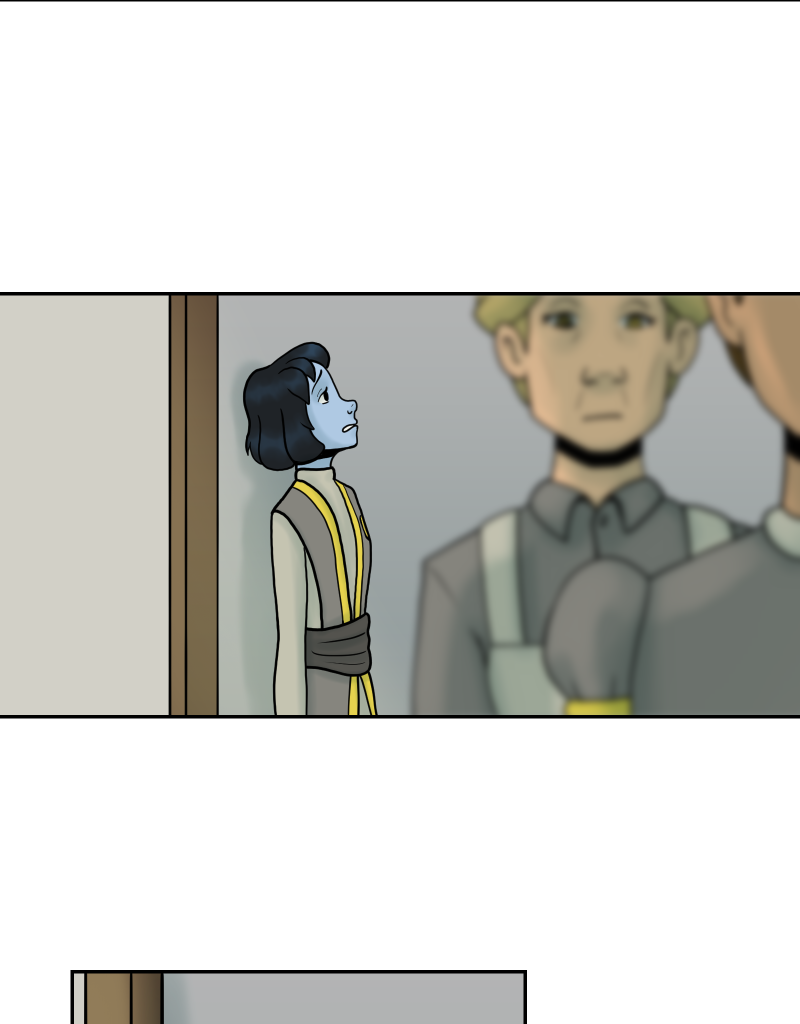 Night Drop_OldVersion - Episode 3, Page 2: The Wounded Sailor