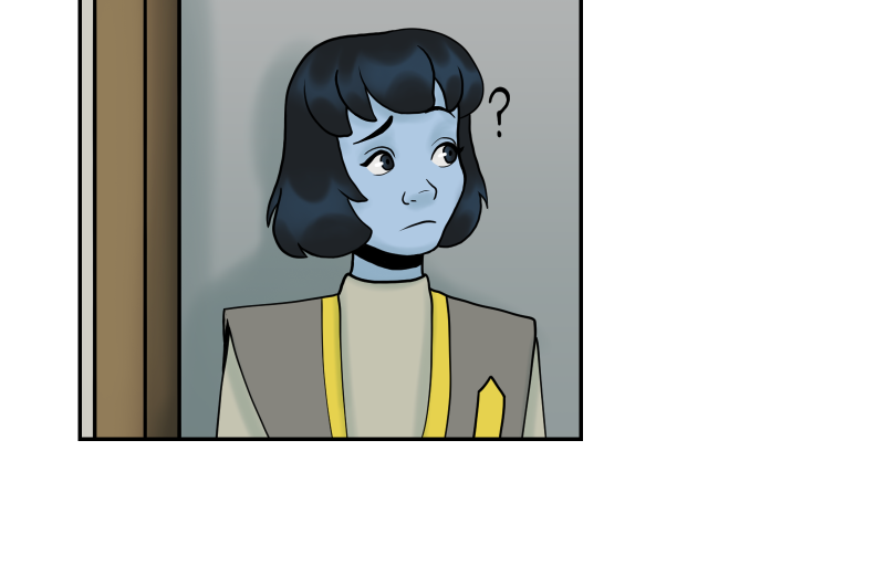 Night Drop_OldVersion - Episode 3, Page 2: The Wounded Sailor