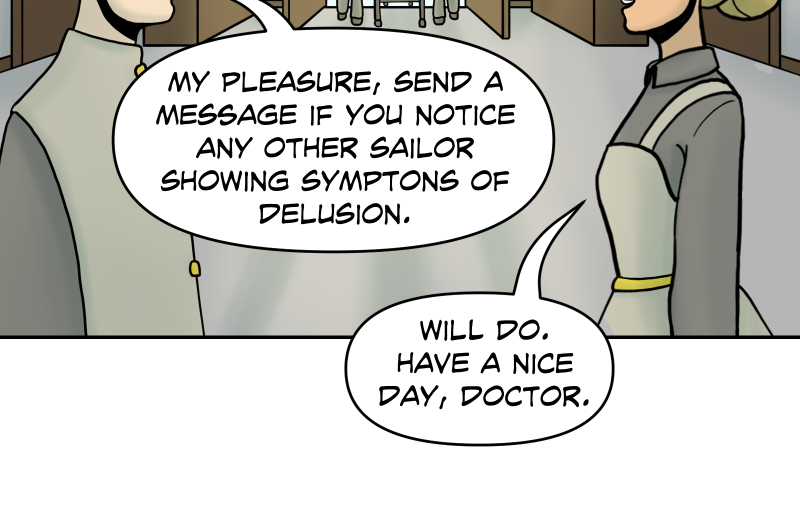 Night Drop_OldVersion - Episode 3, Page 4: The Wounded Sailor