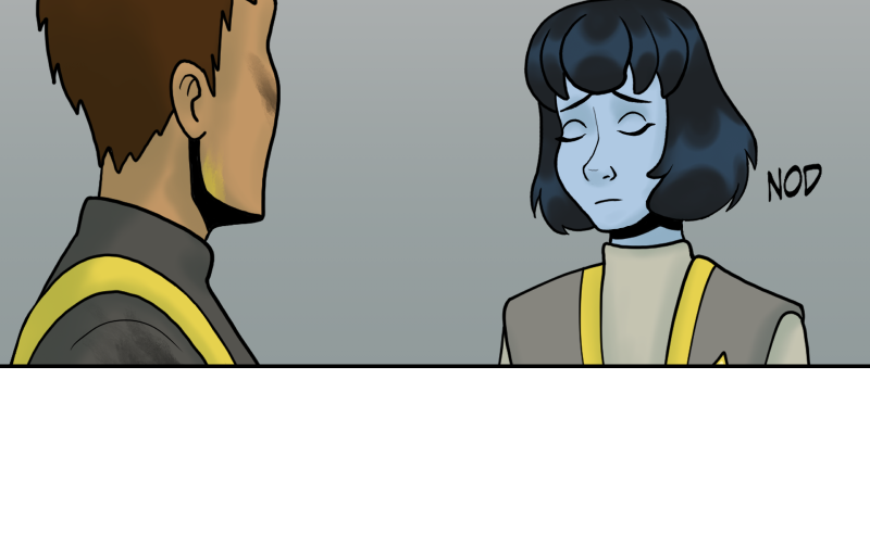 Night Drop_OldVersion - Episode 3, Page 5: The Wounded Sailor