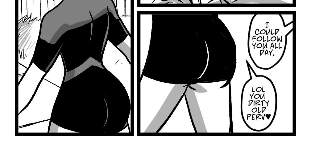 Junk Ship - Episode 9, Page 1: 08 Don't Sweat it