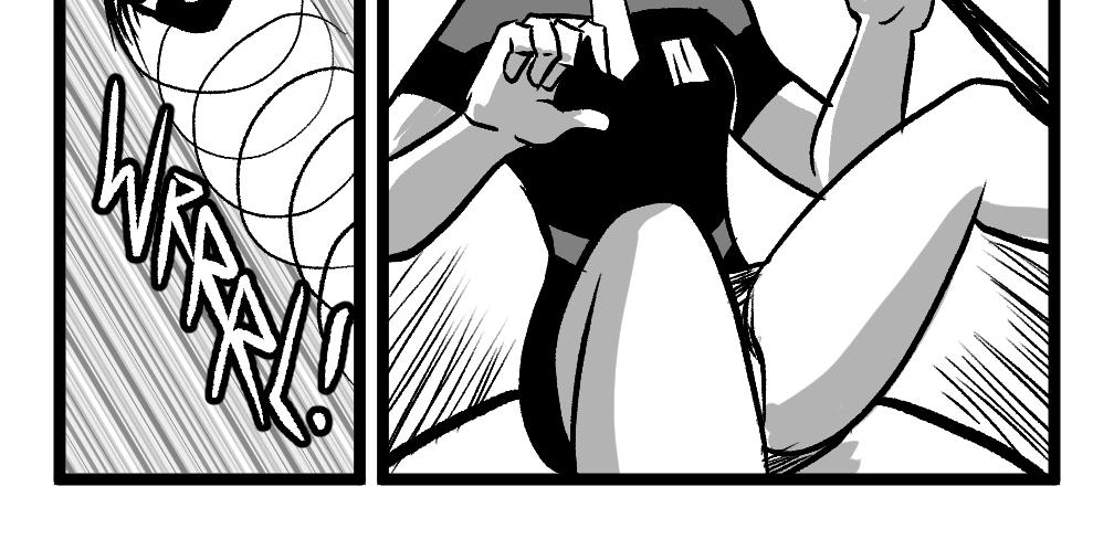 Junk Ship - Episode 15, Page 1: 14 Don't Trip Potato Chip!