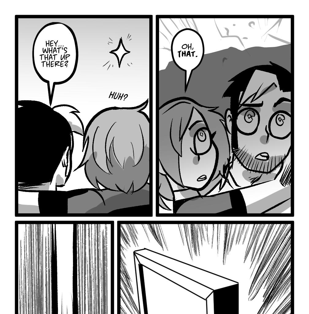 Junk Ship - Episode 18, Page 1: 17 Door Slammin'