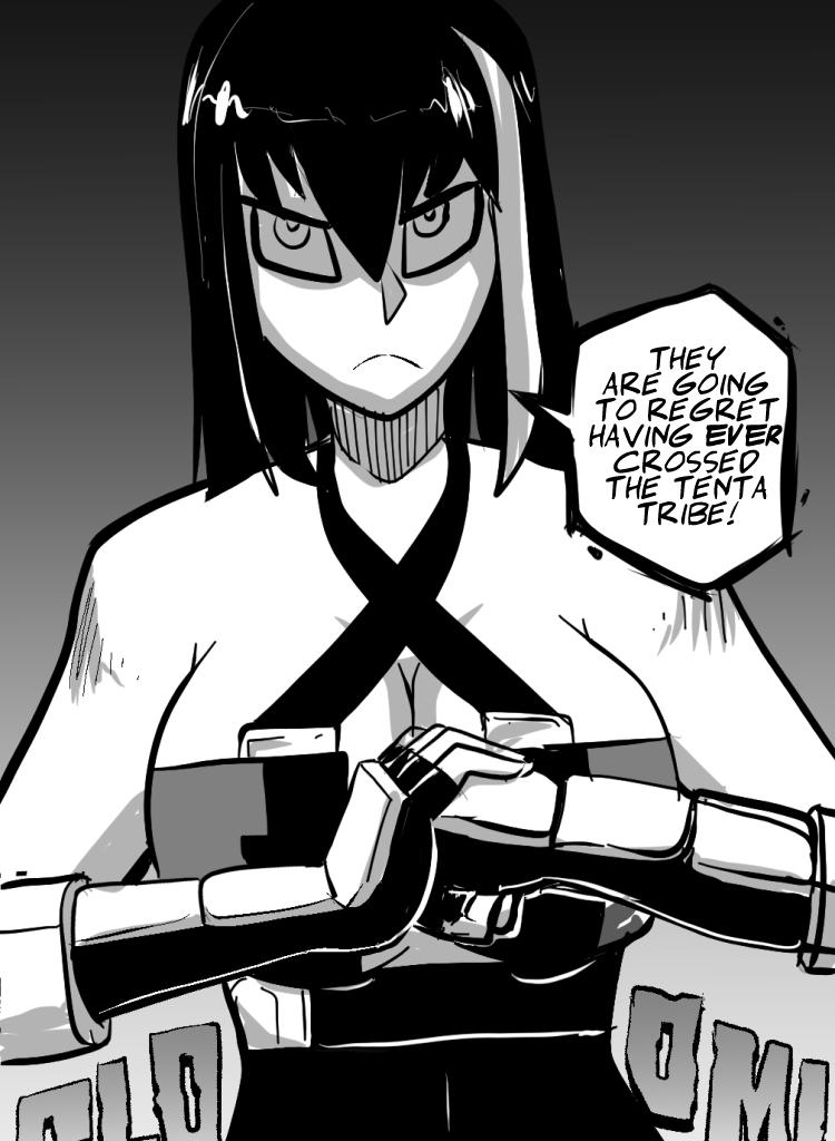 Junk Ship - Episode 38, Page 1: 15 Regrets, I've Got a Few