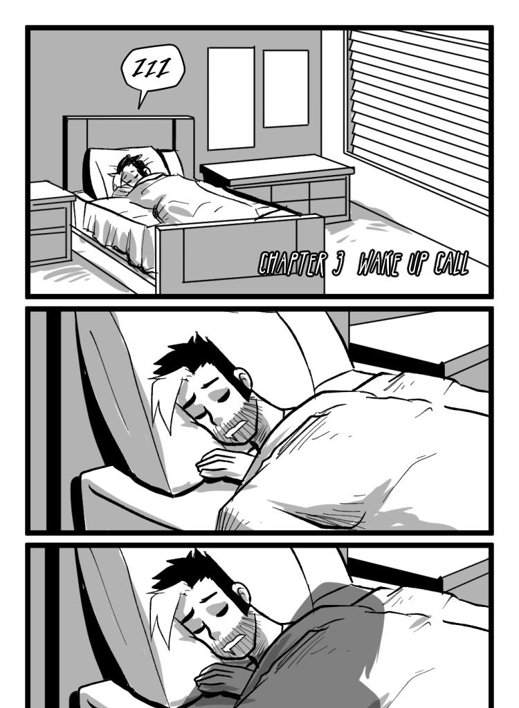 Junk Ship - Episode 41, Page 1: 01 Snooze Fest