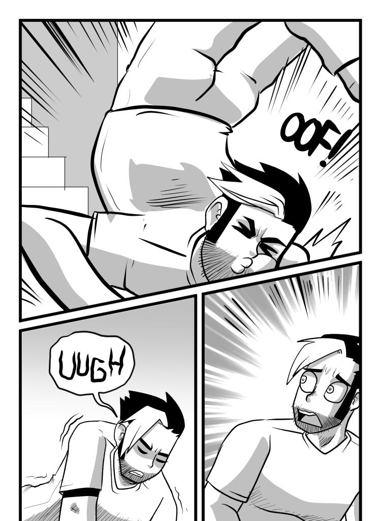 Junk Ship - Episode 51, Page 1: 11 See you next fall!