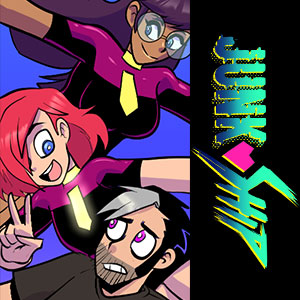 Junk Ship - General Comic Series