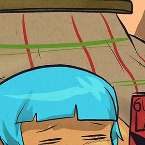  - Episode 58: chapter 03 Sisterly Love