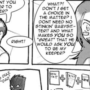  - Episode 63: 061 sister