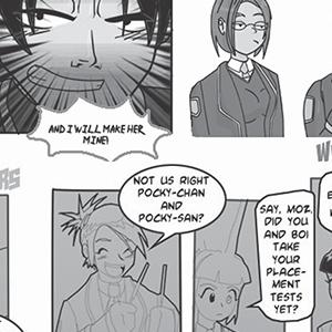  - Episode 105: 103 School Life