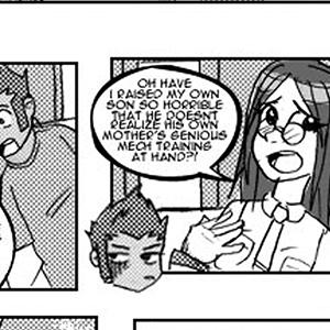  - Episode 164: 160 Mecha Training