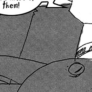  - Episode 210: 207-208 danger! danger ale tamadan!