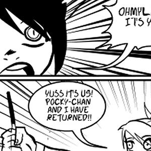  - Episode 264: 262 The Pawkii Returneth