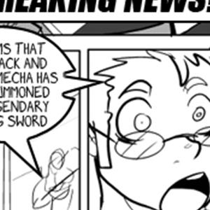  - Episode 398: 395 Breaking News!