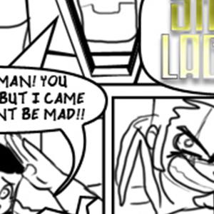  - Episode 401: 398 Shonen Lagann!