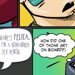  - Episode 440: 436 Goddamned Sex Demon