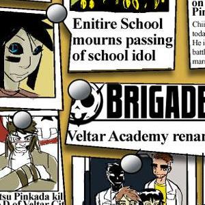  - Episode 458: 453 Previously in Shonen Punk...