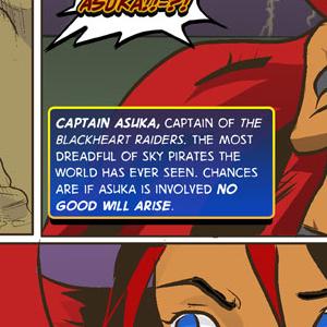  - Episode 479: 472 Captain Asuka