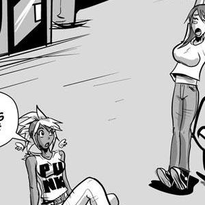  - Episode 604: 592 Vandirt city